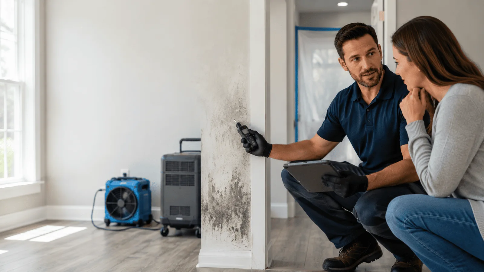 Mold Inspection Gig Harbor, WA FAQs